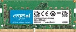 Pamięć CRUCIAL (SODIMM\DDR4\16 GB\2400MHz\1.2V\17 CL\Single)