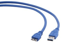Kabel USB GEMBIRD microUSB 0.5