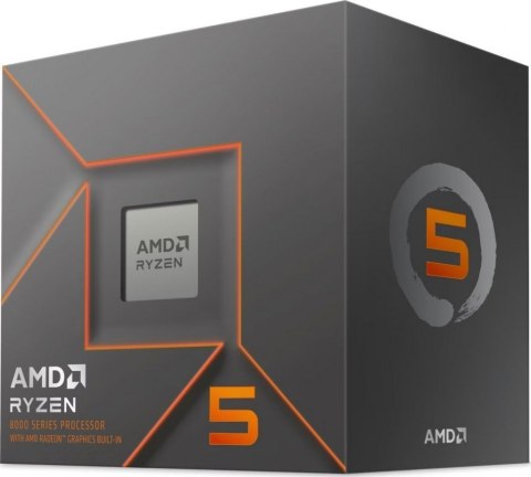 Procesor AMD Ryzen 5 8600G 100-100001237BOX BOX