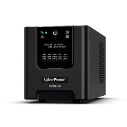 CyberPower Zasilacz awaryjny UPS PR750ELCD