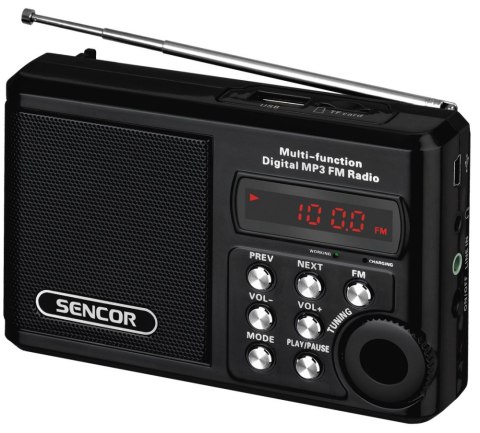 Radio SENCOR SRD 215 B