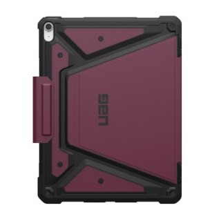 UAG Metropolis SE - obudowa ochronna z uchwytem do Apple Pencil do iPad Air 13" M2 (2024) (bordeaux)