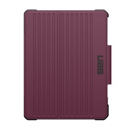 UAG Metropolis SE - obudowa ochronna z uchwytem do Apple Pencil do iPad Air 13" M2 (2024) (bordeaux)