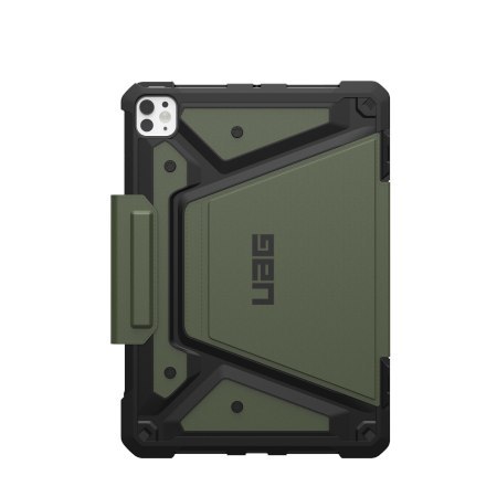 UAG Metropolis SE - obudowa ochronna z uchwytem do Apple Pencil do iPad Pro 11" M4 (2024) (olive)