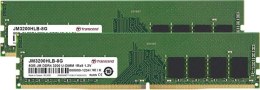 Pamięć TRANSCEND (DIMM\DDR4\32 GB\3200MHz\1.2V\22 CL\DUAL)