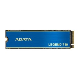 Dysk SSD A-DATA Legend 710 256 GB Legend (M.2 2280″ /256 GB /PCI-Express /2100MB/s /1000MB/s)