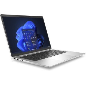 HP EliteBook 840 G9 (14"/I5-1235U/IRIS XE/16GB/SSD512GB/W11P/Srebrno czarny)