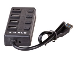 Hub USB AKYGA AK-AD-33