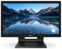 Monitor dotykowy PHILIPS 222B9T/00 (21.5" /TN /60Hz /1920 x 1080 /Czarny )