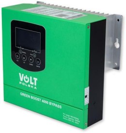 Przetwornica solarna VOLT POLSKA GREEN BOOST 4000 BYPASS (160-350VDC)