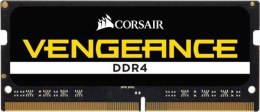 Pamięć CORSAIR (SODIMM\DDR4\8 GB\2400MHz\1.2V\16 CL\Single)