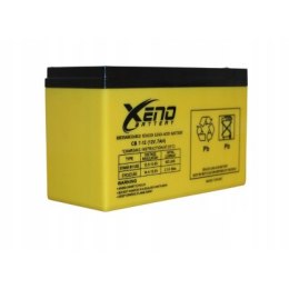 XENO CB 7-12 X akumulator
