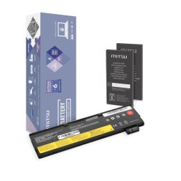 Bateria Mitsu do notebooka Lenovo ThinkPad T570 (11.4V) (2140 mAh)
