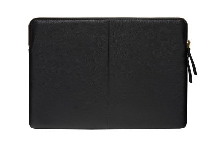 Dbramante1928 Paris+ - skórzane etui na laptop 14" (night black)