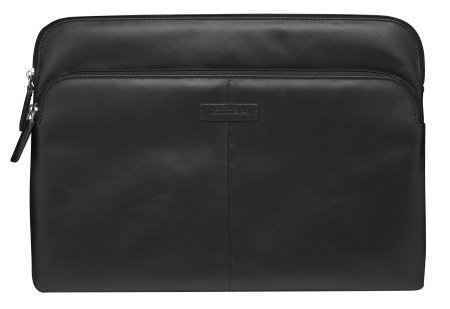 Dbramante1928 Skagen Pro+ - skórzane etui na laptop 14" (black)