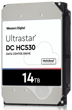 Dysk twardy WD Ultrastar 14 TB 3.5" 0F31284