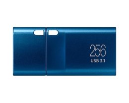 Pendrive (Pamięć USB) SAMSUNG (256 GB \Niebieski )