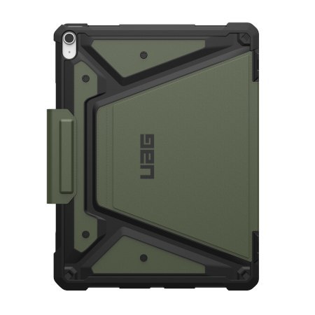 UAG Metropolis SE - obudowa ochronna z uchwytem do Apple Pencil do iPad Air 13" M2 (2024) (olive)