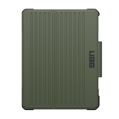 UAG Metropolis SE - obudowa ochronna z uchwytem do Apple Pencil do iPad Air 13" M2 (2024) (olive)