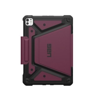 UAG Metropolis SE - obudowa ochronna z uchwytem do Apple Pencil do iPad Pro 11" M4 (2024) (bordeaux)