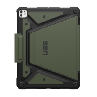 UAG Metropolis SE - obudowa ochronna z uchwytem do Apple Pencil do iPad Pro 13" M4 (2024) (olive) [mto]