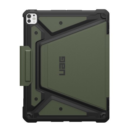 UAG Metropolis SE - obudowa ochronna z uchwytem do Apple Pencil do iPad Pro 13" M4 (2024) (olive) [mto]
