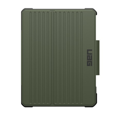 UAG Metropolis SE - obudowa ochronna z uchwytem do Apple Pencil do iPad Pro 13" M4 (2024) (olive) [mto]