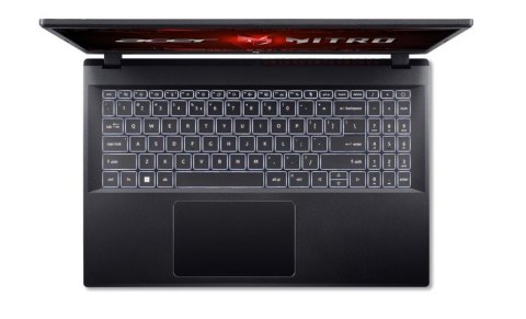 Acer Notebook Gaming Nitro 5 15 ANV15-51-778C i7-13620H/ 15.6 FHD IPS 144Hz/16GB/512GB/RTX 4060 8GB/NoOS/Obsidian Black