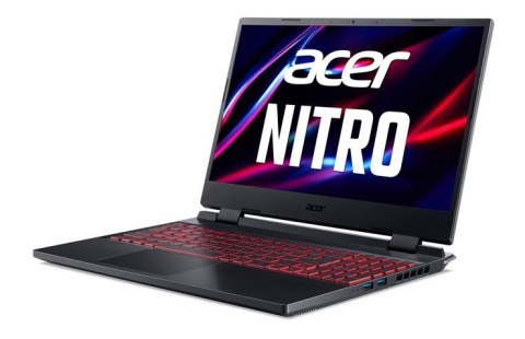 Acer Notebook Gaming Nitro 5 AN515-58-72EP i7-12650H/15.6FHD IPS 144Hz/16GB/512GB/RTX 3050 4GB/NoOS/Black