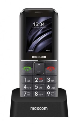 Telefon MAXCOM MM 735BB Comfort + opaska SOS