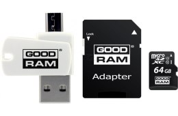 Karta pamięci GOODRAM 64 GB Adapter