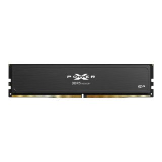 Pamięć DDR5 Silicon Power XPOWER Pulse Gaming 16GB (1x16GB) 5600MHz CL40 1,25V Black