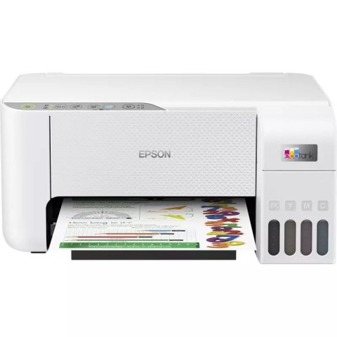 Urządzenie wielofunkcyjne atramentowe EPSON EcoTank L3276 C11CJ67436