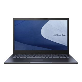 Notebook Asus ExpertBook B2502CBA-BQ0332X 15,6"FHD/i5-1240P/16GB/SSD512GB/UHD/5G/W11PR Star Black 3Y