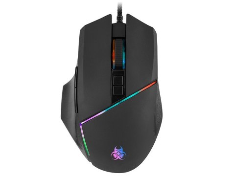 Tracer Mysz przewodowa Gamezone ARRTA RGB