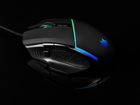 Tracer Mysz przewodowa Gamezone ARRTA RGB