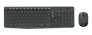 Zestaw klawiatura i mysz LOGITECH MK235 920-007931