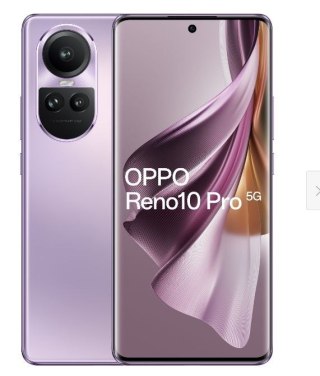 Oppo Smartfon Reno10 Pro 12/256GB Fioletowy