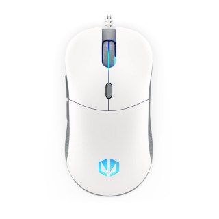 Mysz przewodowa Endorfy GEM Onyx White