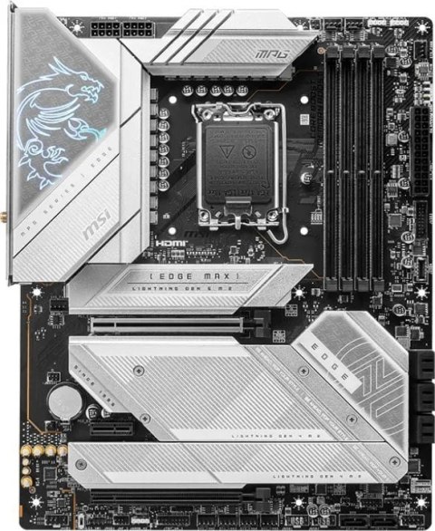 Płyta główna MSI MPG Z790 EDGE TI MAX WIFI LGA1700 ATX