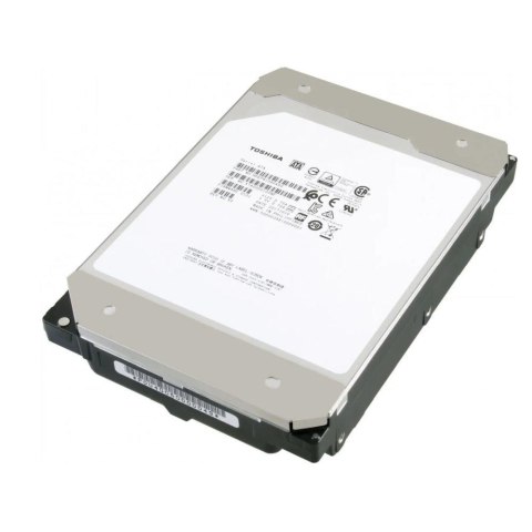 Dysk Toshiba MG Series MG07ACA12TE 12TB 512e 3,5" 7200 512MB SATA III