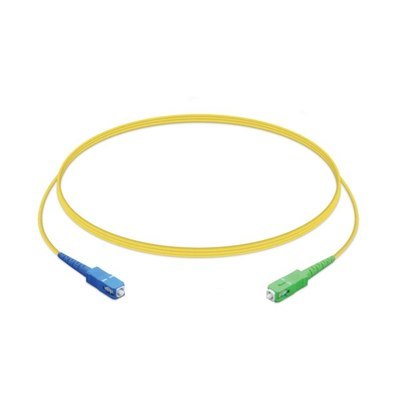 Ubiquiti UF-SM-PATCH-UPC-APC | Patchcord | Simplex, SM G.657A1, 2,0mm PVC, 1,5m