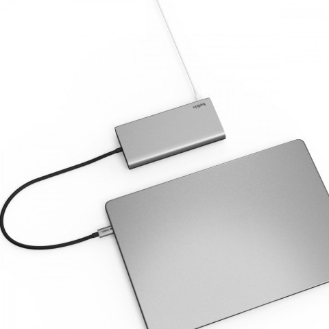 Belkin Hub USB-C 8w1 dual display