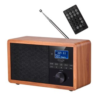 Radio Dab + Bluetooth Adler AD 1184