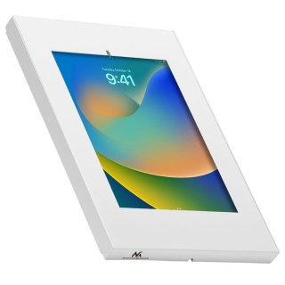 Uchwyt reklamowy do tabletu Maclean MC-474W, ścienny z blokadą, 9.7"-11", iPad/iPad Air/iPad Pro, Samsung Galaxy Tab A/Tab A7/Ta