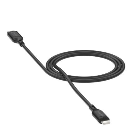 Mophie Essentials - kabel lightning - USB-C 1m (black)