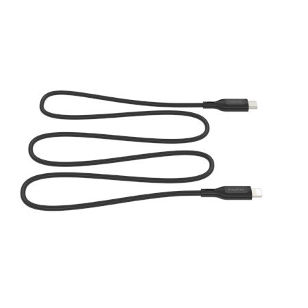 Mophie Essentials - kabel lightning - USB-C 1m (black)