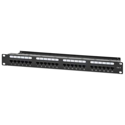 721035 INTELLINET NETWORK SOLUTIONS 19 Patch panel