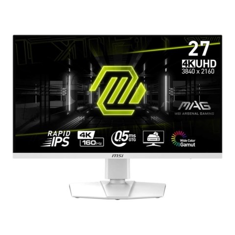 Monitor MSI 27" MAG 274URFW 2xHDMI DP USB-C