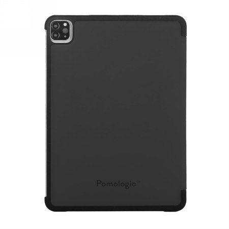 Pomologic BookCase - obudowa ochronna do iPad Air 11" M2 (2024) (black)